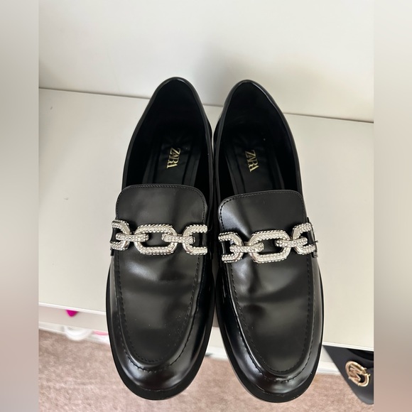 Zara Shoes - Zara loafers